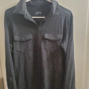 Columbia Long Sleeve Button Down
